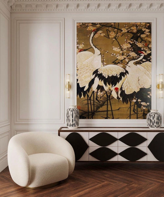 Curated Then, Curated Now.