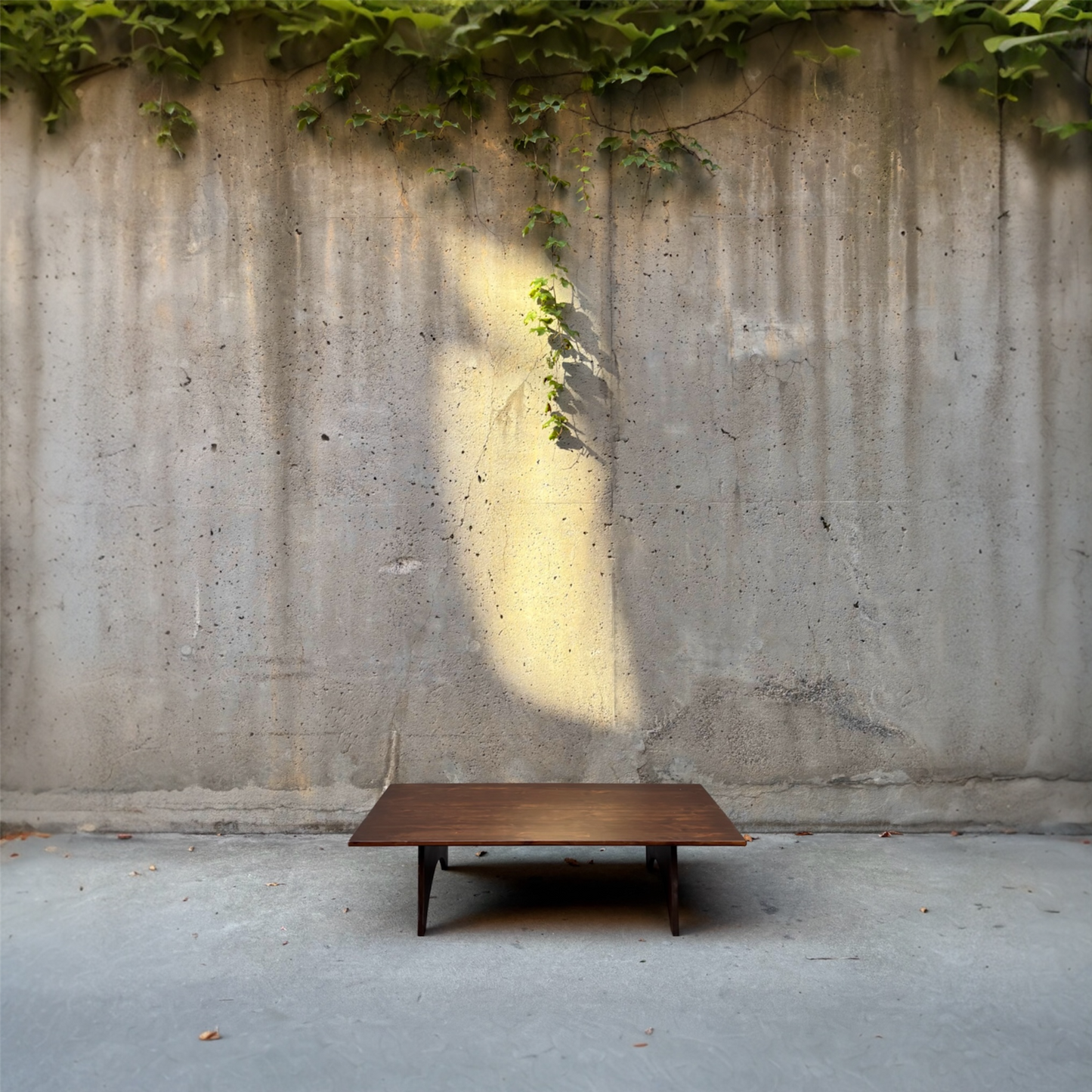 Kanso Table Arc Base